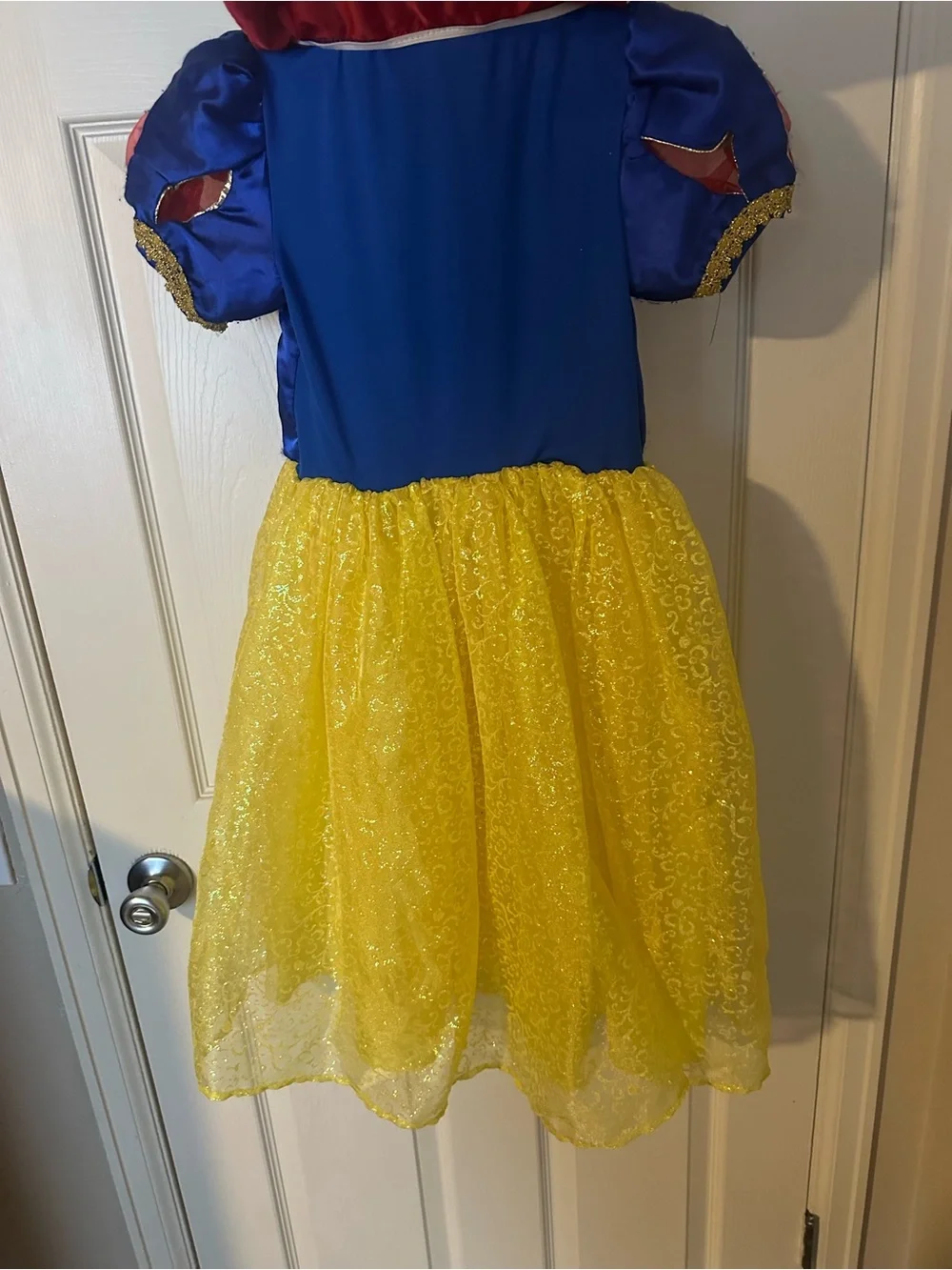 Disney Snow White Halloween Costume Dress